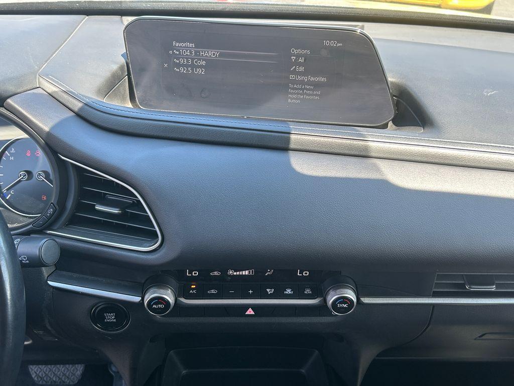 used 2024 Mazda CX-30 car, priced at $22,866