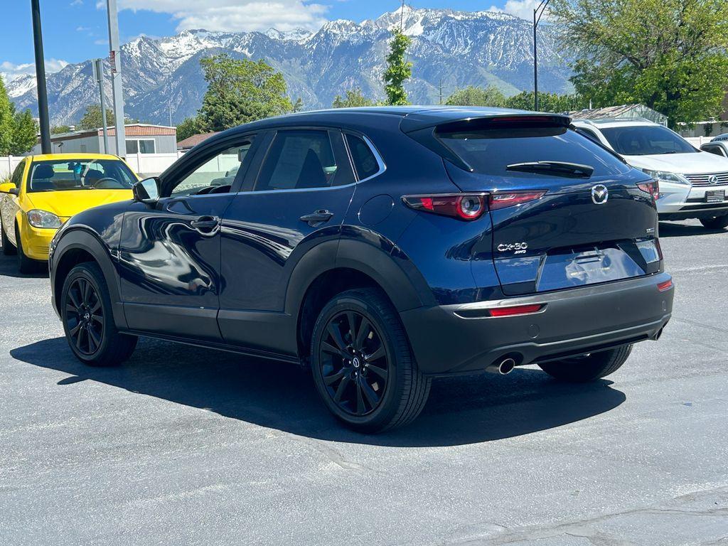 used 2024 Mazda CX-30 car, priced at $22,866