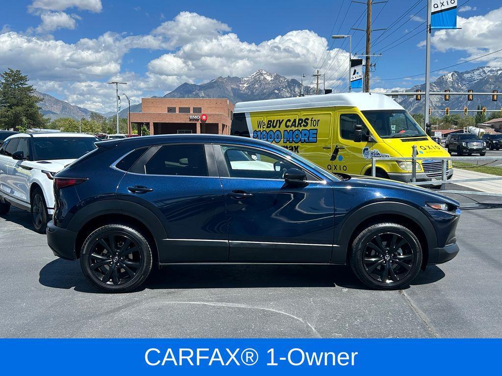 used 2024 Mazda CX-30 car, priced at $22,866