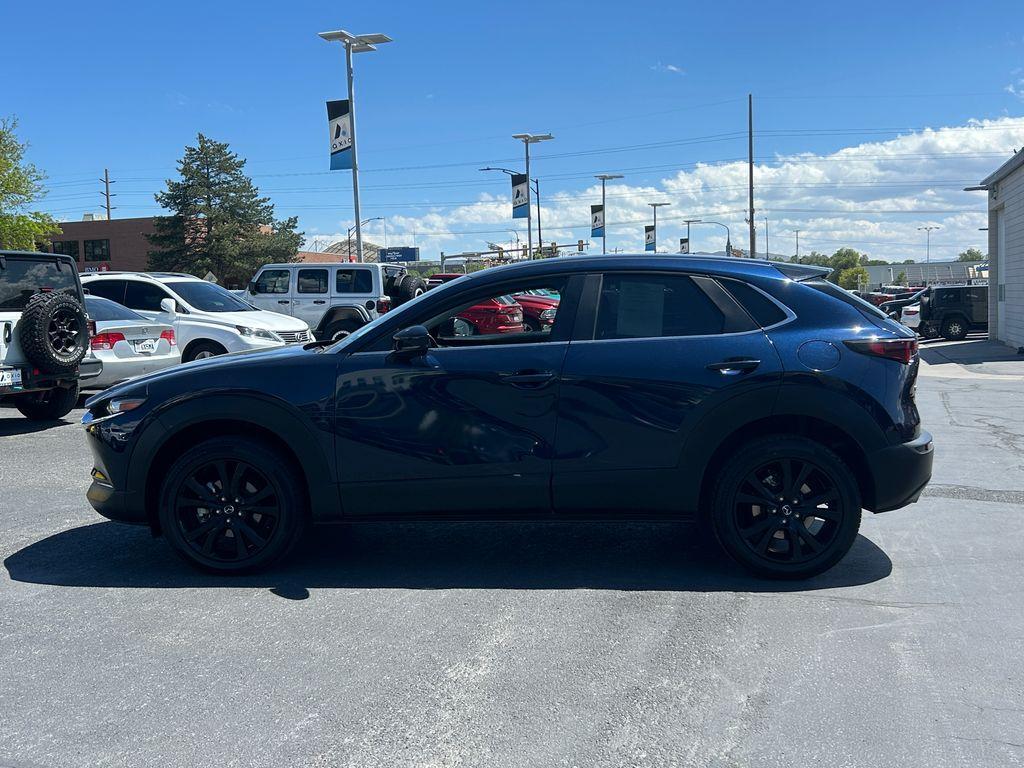 used 2024 Mazda CX-30 car, priced at $22,866