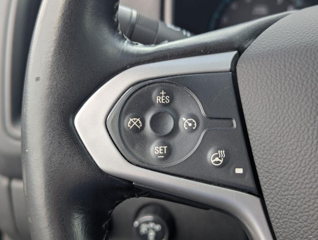 used 2020 Chevrolet Colorado car, priced at $28,166