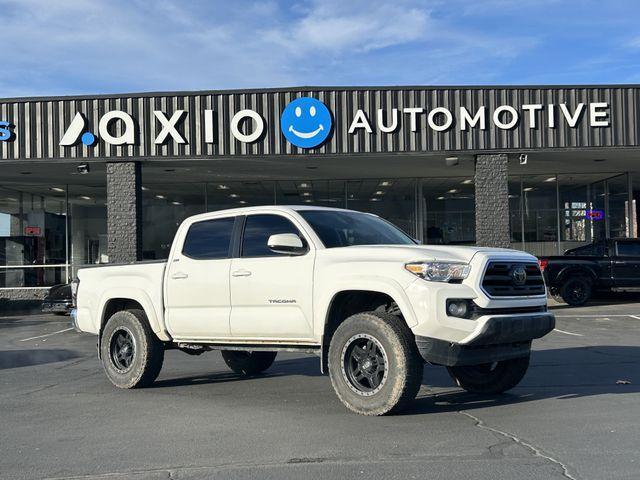 used 2019 Toyota Tacoma car, priced at $34,488