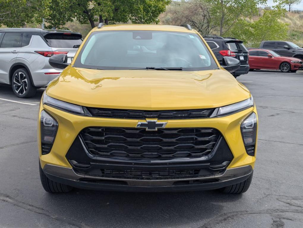 used 2024 Chevrolet Trax car, priced at $22,727