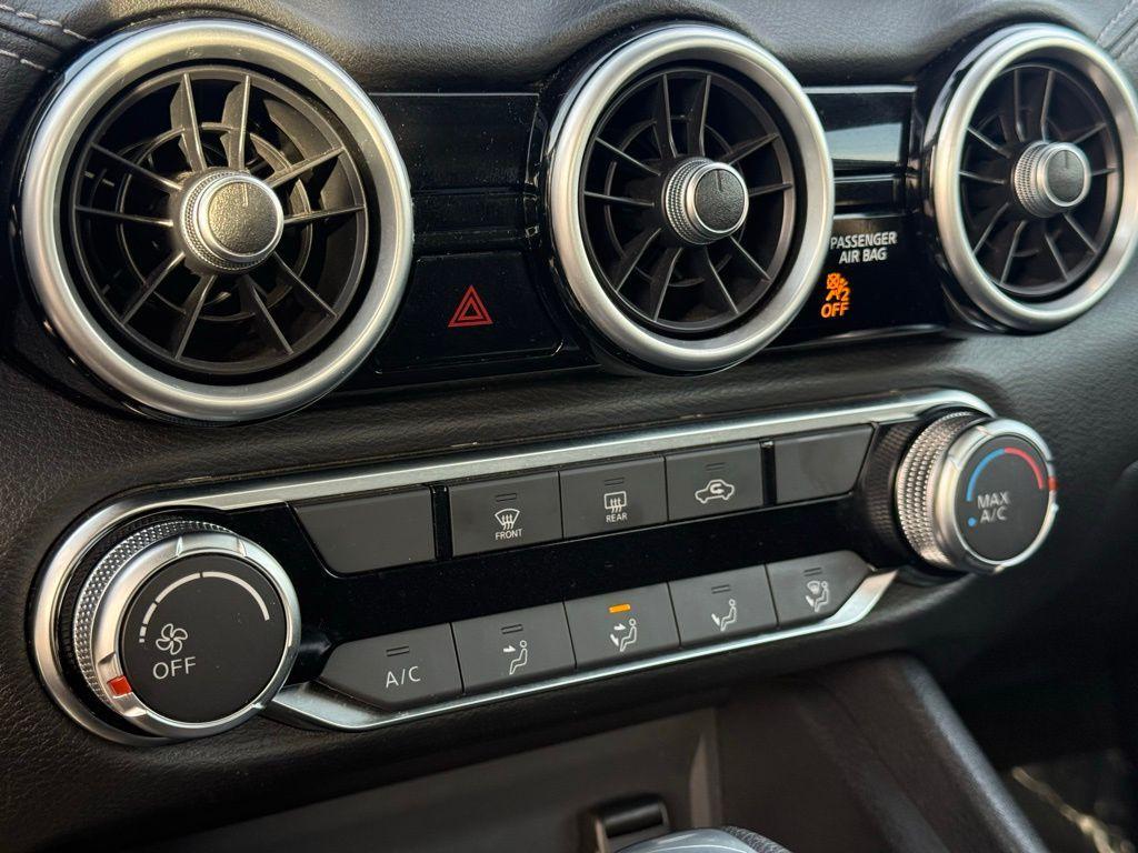 used 2024 Nissan Sentra car, priced at $16,649