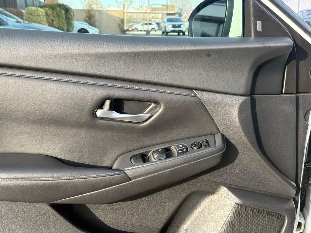 used 2024 Nissan Sentra car, priced at $16,649