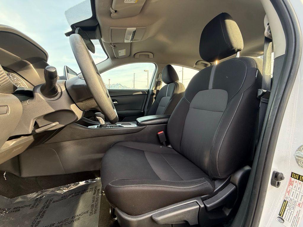 used 2024 Nissan Sentra car, priced at $16,649