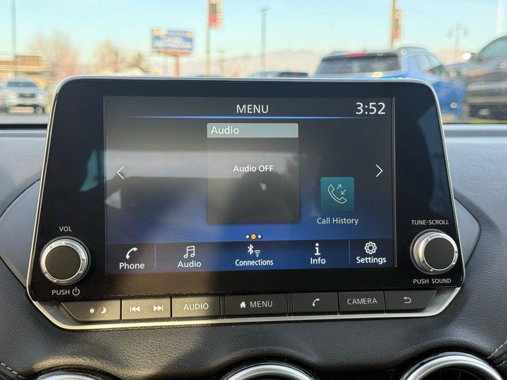 used 2024 Nissan Sentra car, priced at $16,649