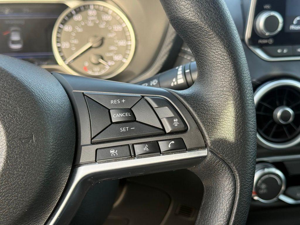 used 2024 Nissan Sentra car, priced at $16,649