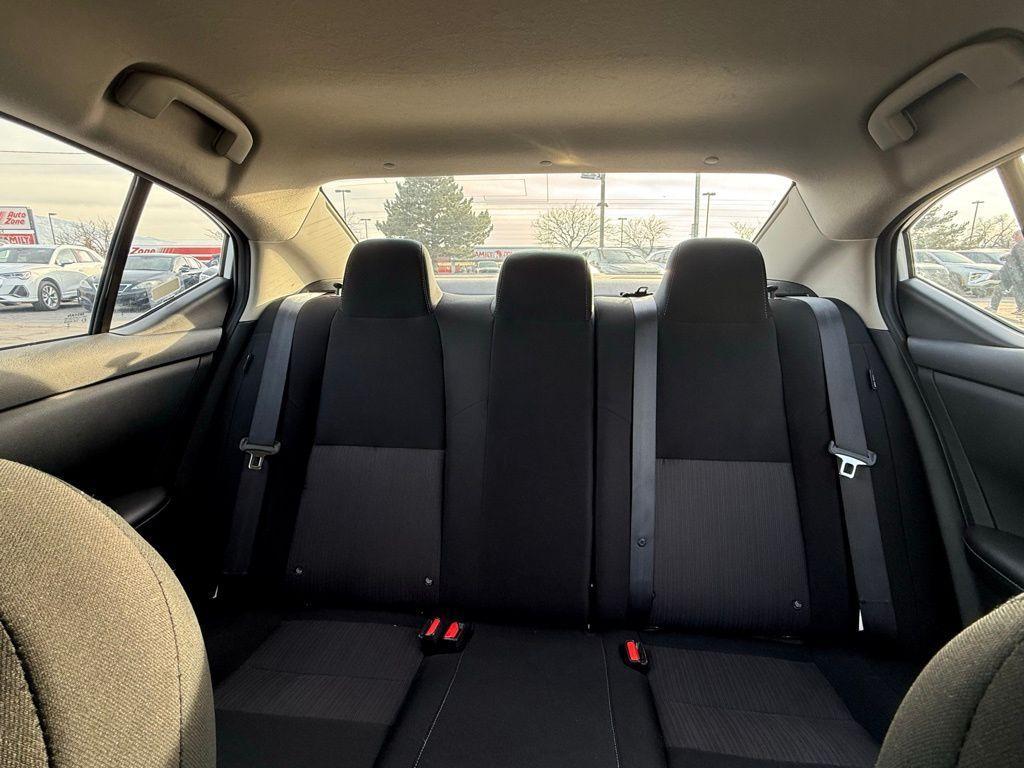 used 2024 Nissan Sentra car, priced at $16,649