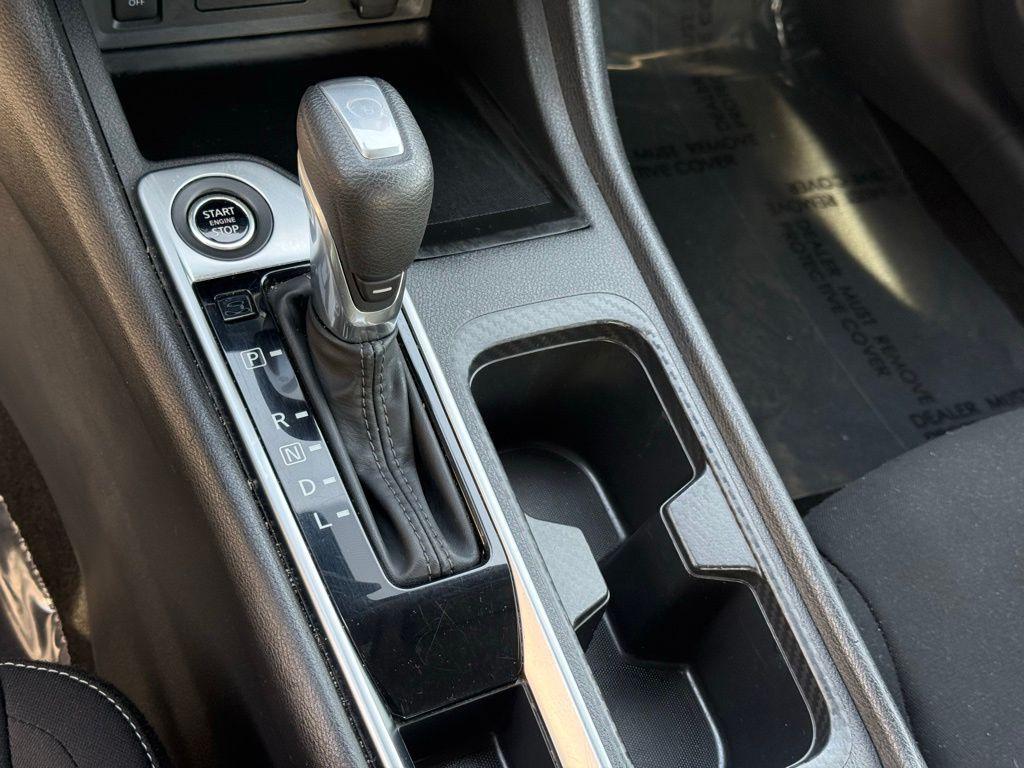 used 2024 Nissan Sentra car, priced at $16,649