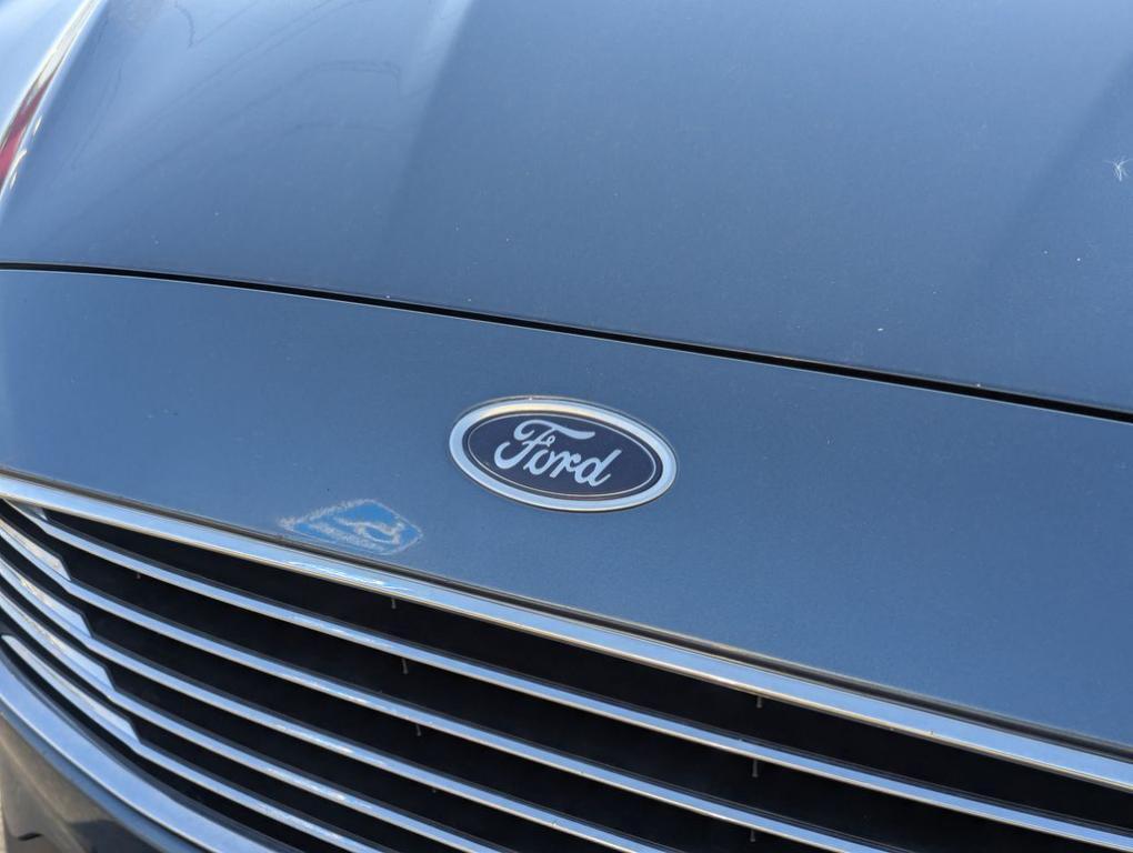 used 2019 Ford Fusion car, priced at $12,488