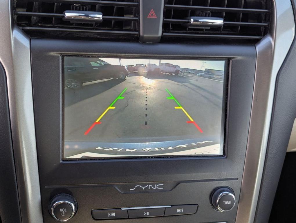 used 2019 Ford Fusion car, priced at $12,488