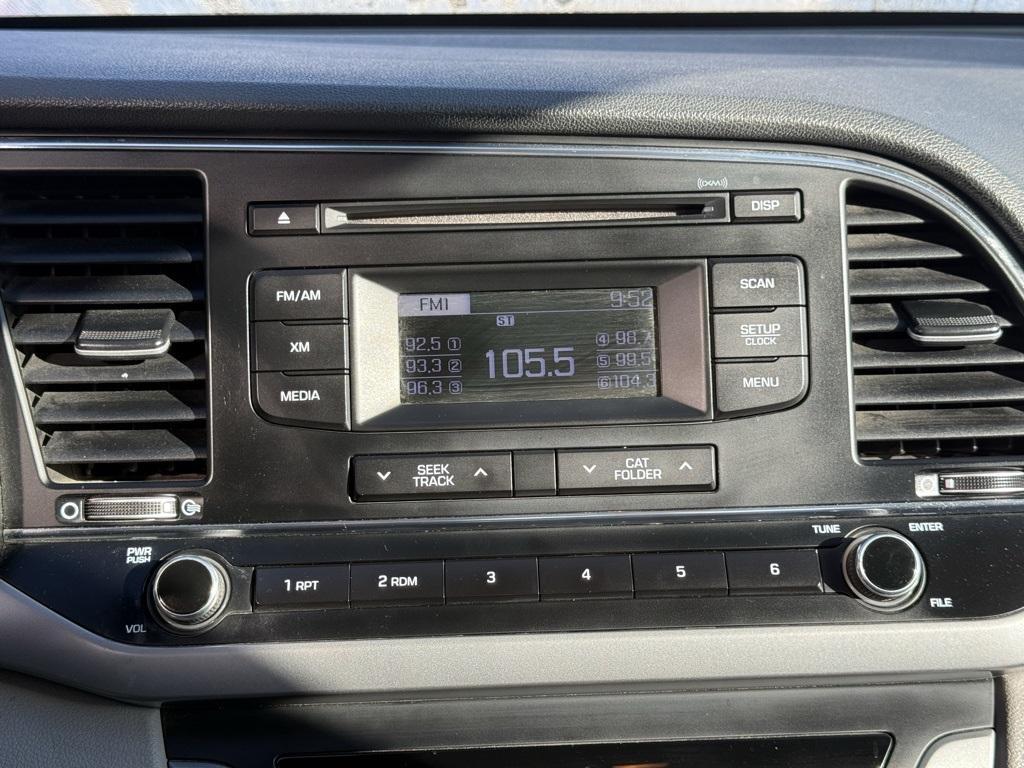 used 2017 Hyundai Elantra car, priced at $5,444