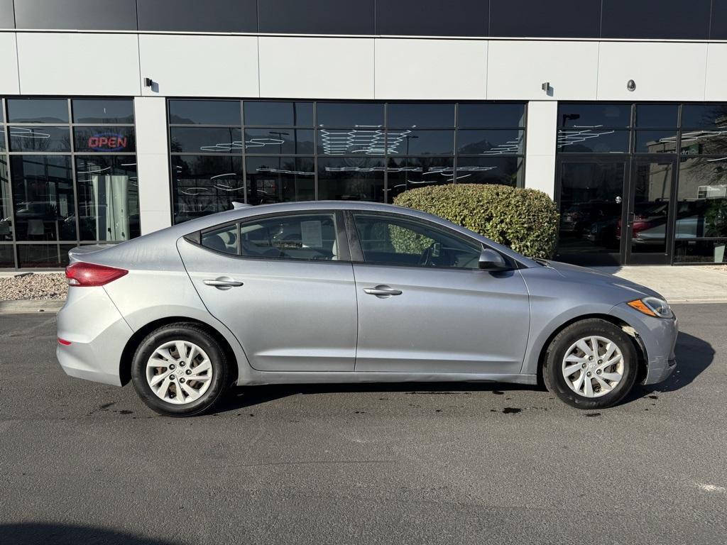 used 2017 Hyundai Elantra car, priced at $5,444