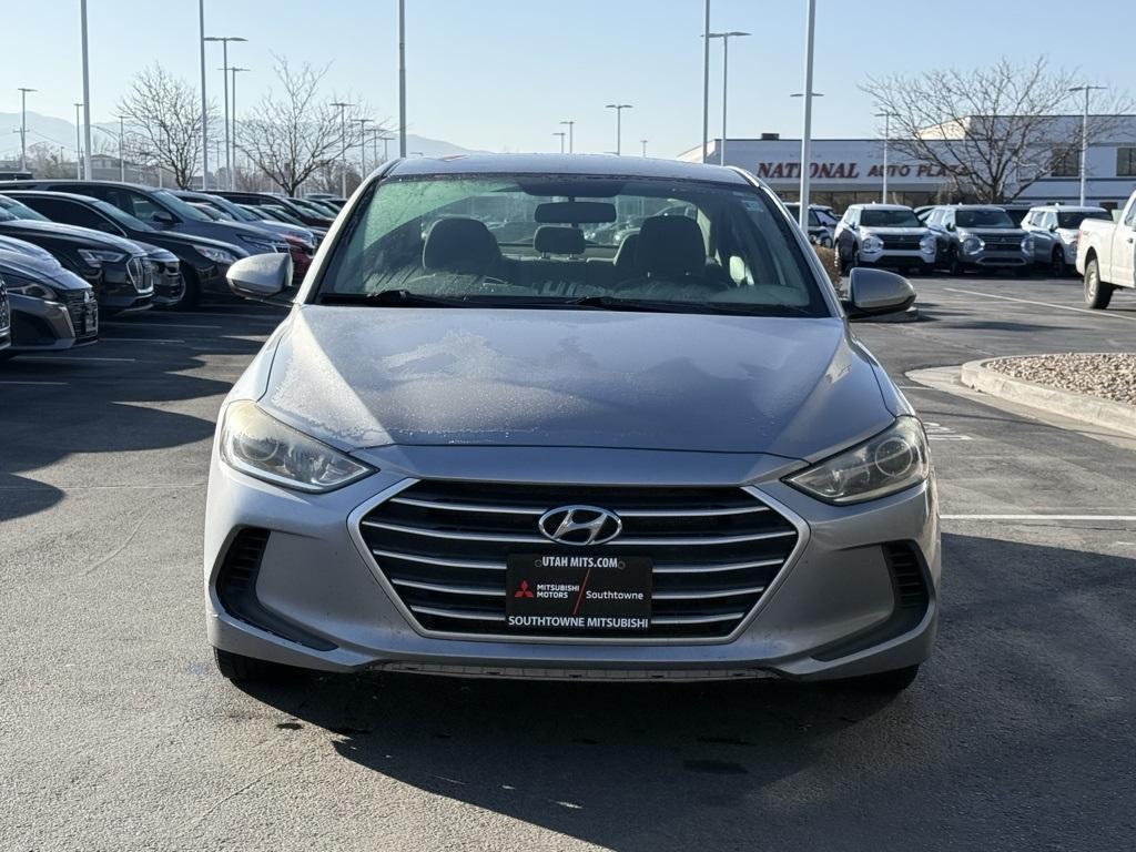 used 2017 Hyundai Elantra car, priced at $5,444