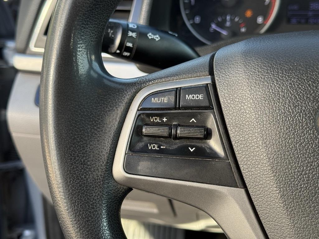 used 2017 Hyundai Elantra car, priced at $5,444