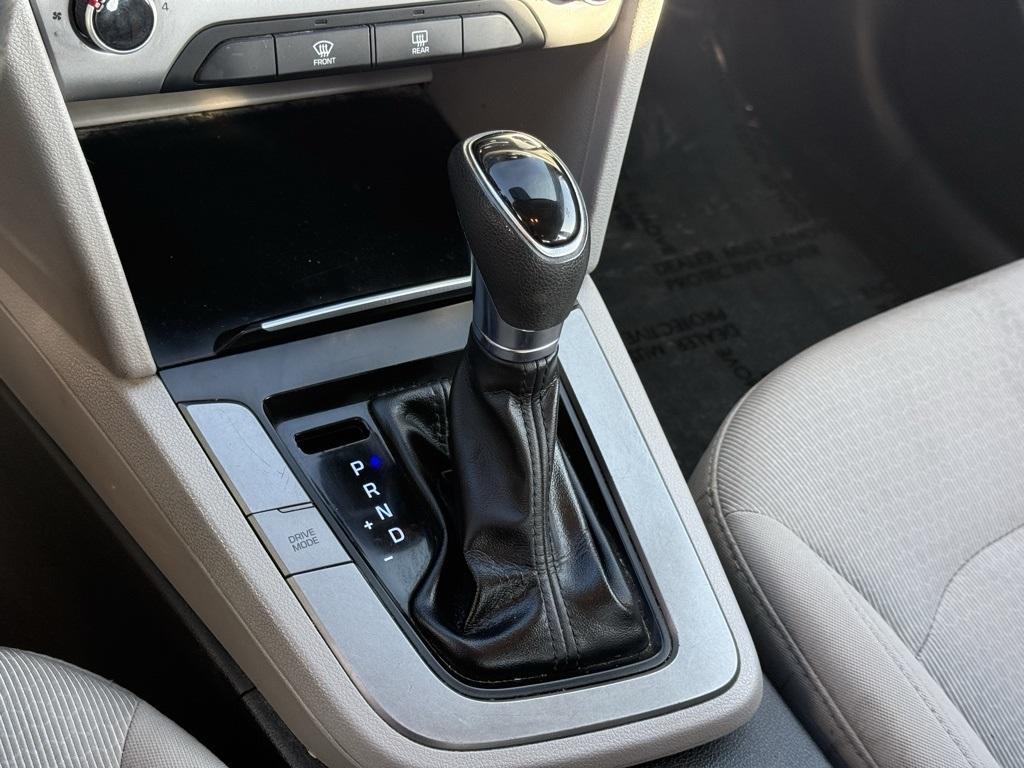 used 2017 Hyundai Elantra car, priced at $5,444