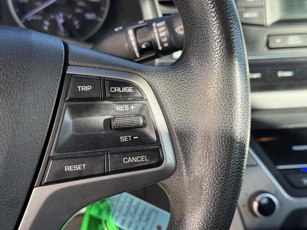 used 2017 Hyundai Elantra car, priced at $5,444