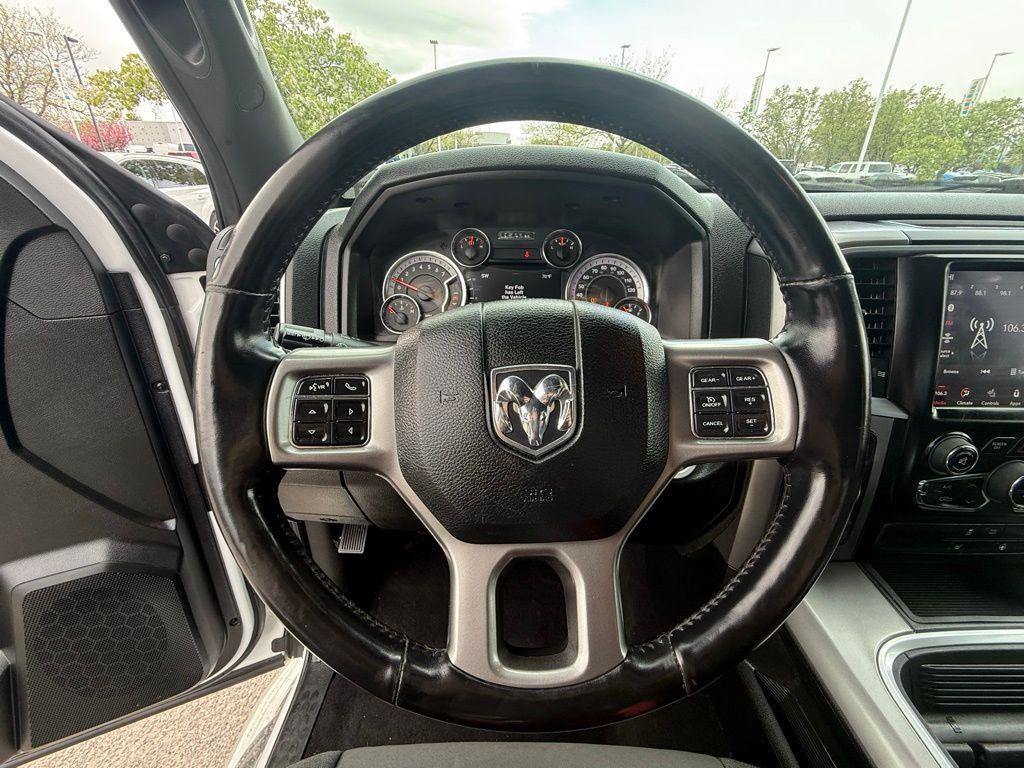 used 2021 Ram 1500 Classic car, priced at $25,339