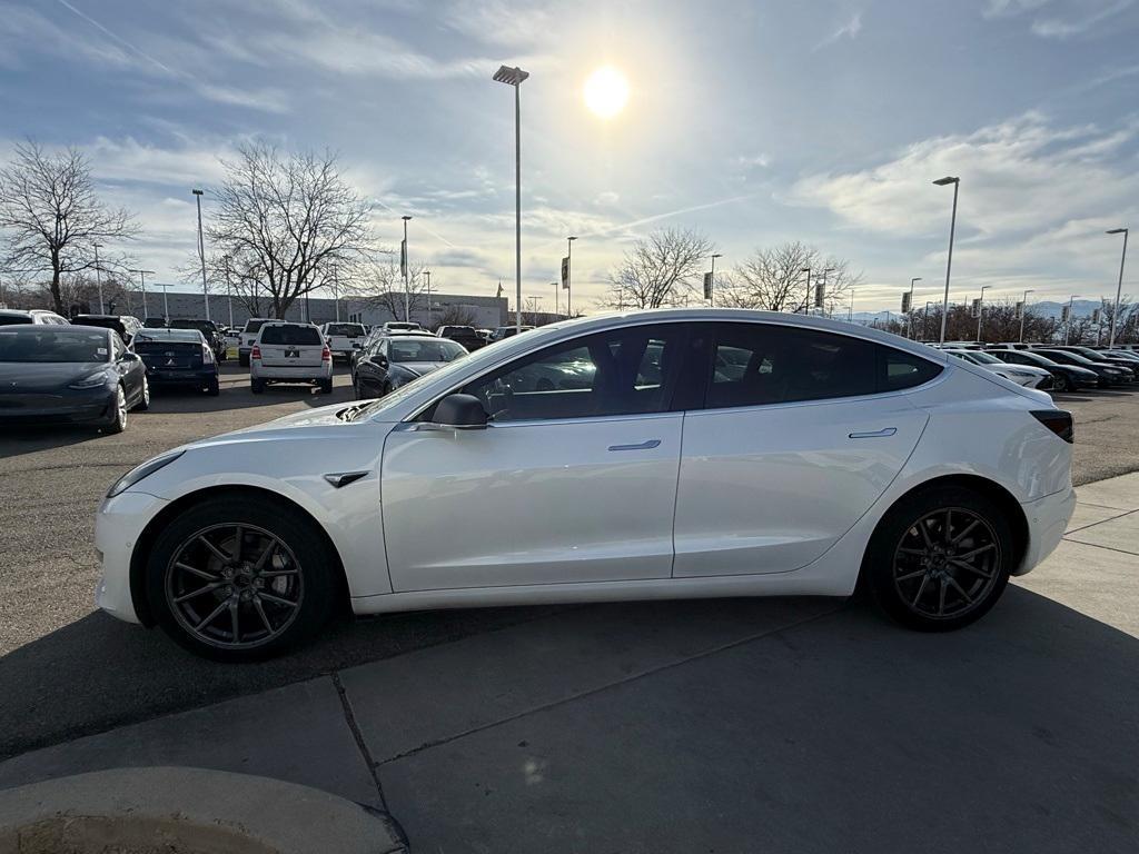 used 2020 Tesla Model 3 car, priced at $25,795