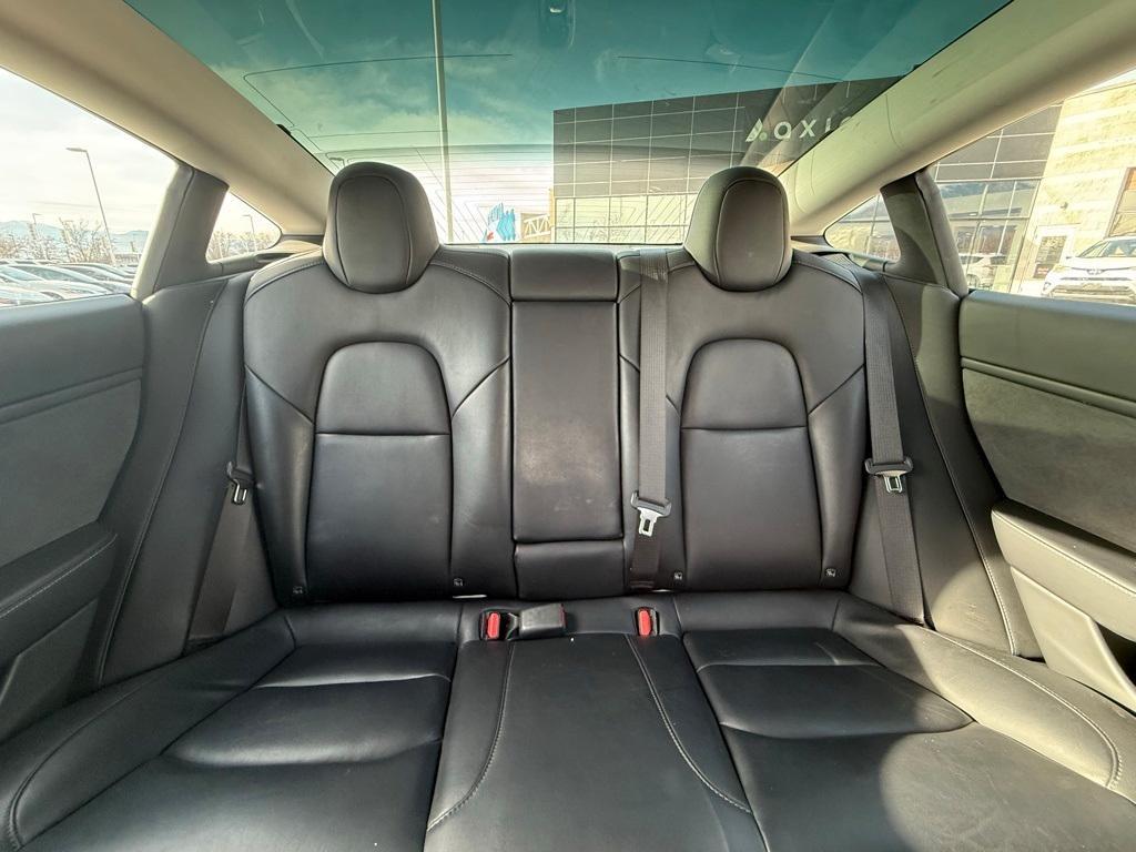 used 2020 Tesla Model 3 car, priced at $25,795