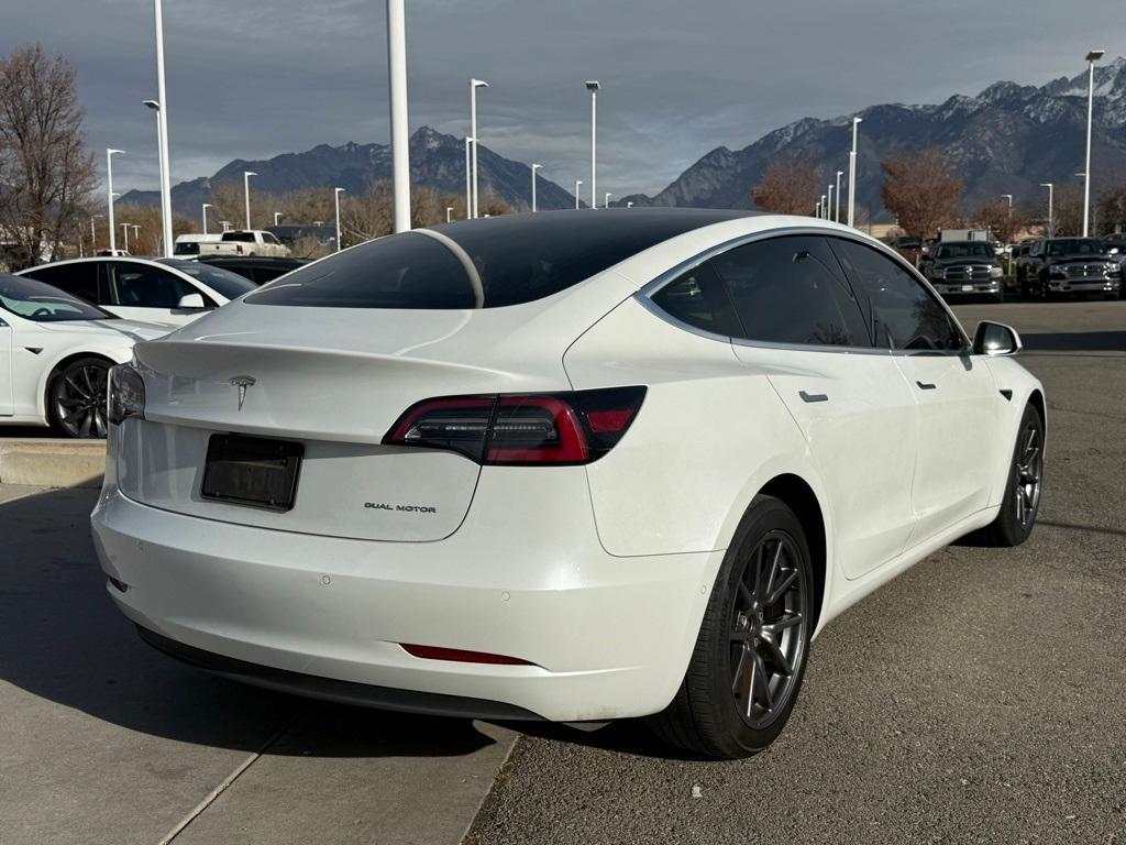 used 2020 Tesla Model 3 car, priced at $25,795