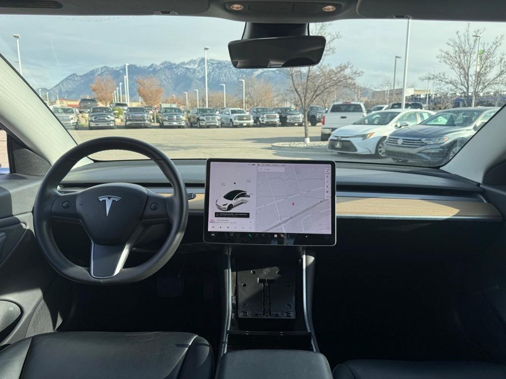 used 2020 Tesla Model 3 car, priced at $25,795