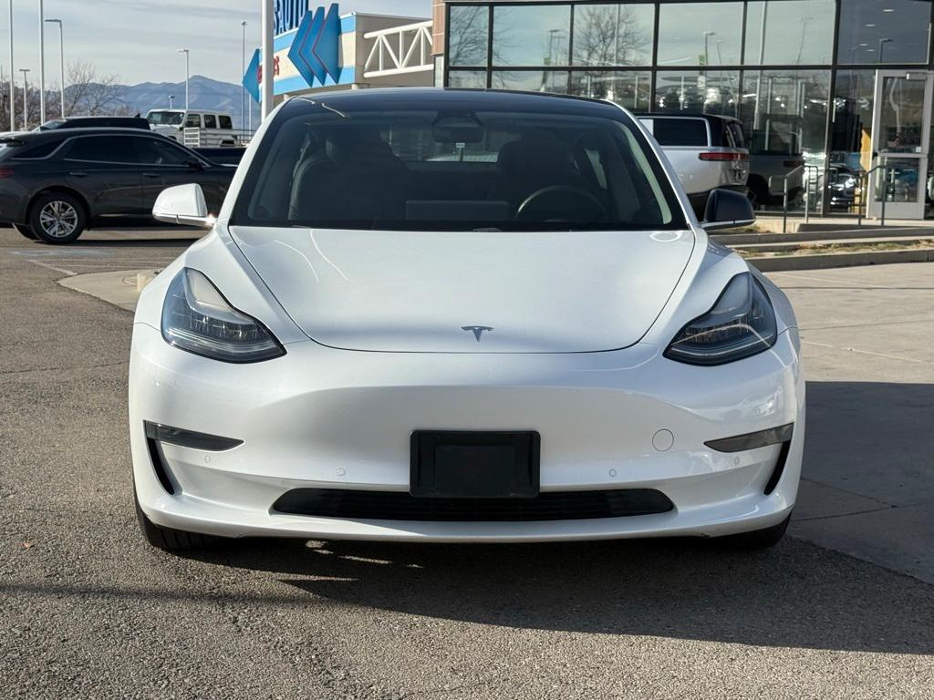 used 2020 Tesla Model 3 car, priced at $25,795