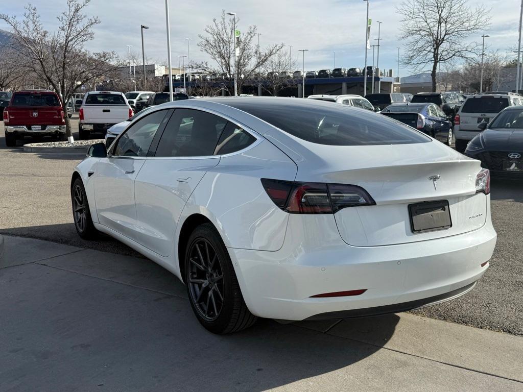used 2020 Tesla Model 3 car, priced at $25,795