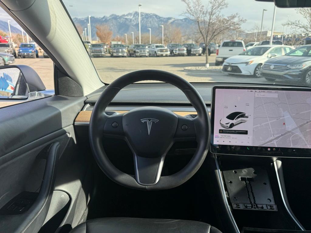 used 2020 Tesla Model 3 car, priced at $25,795