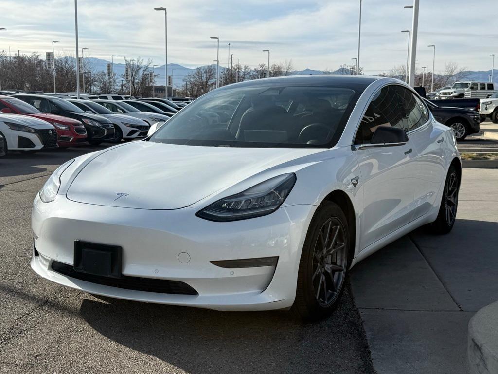 used 2020 Tesla Model 3 car, priced at $25,795