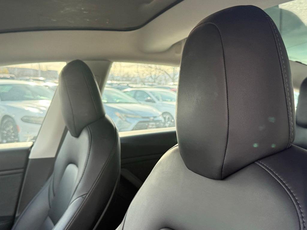 used 2020 Tesla Model 3 car, priced at $25,795