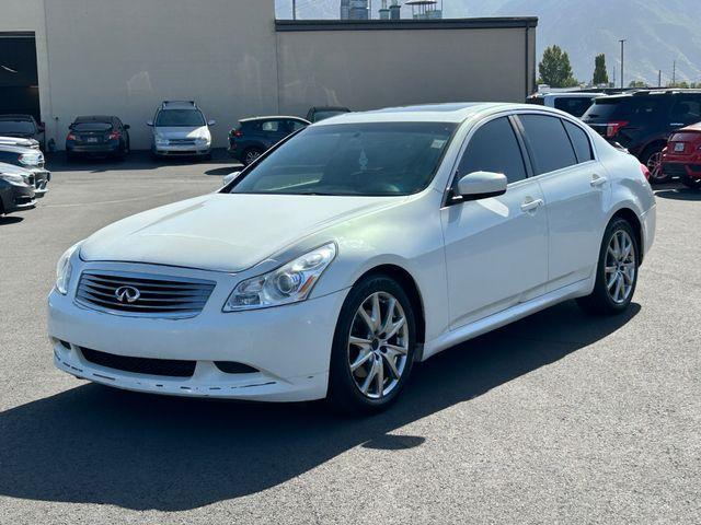 used 2009 INFINITI G37x car, priced at $6,241