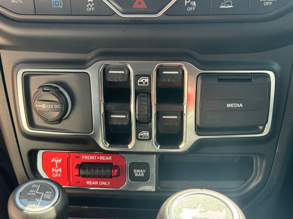 used 2022 Jeep Wrangler Unlimited 4xe car, priced at $34,051