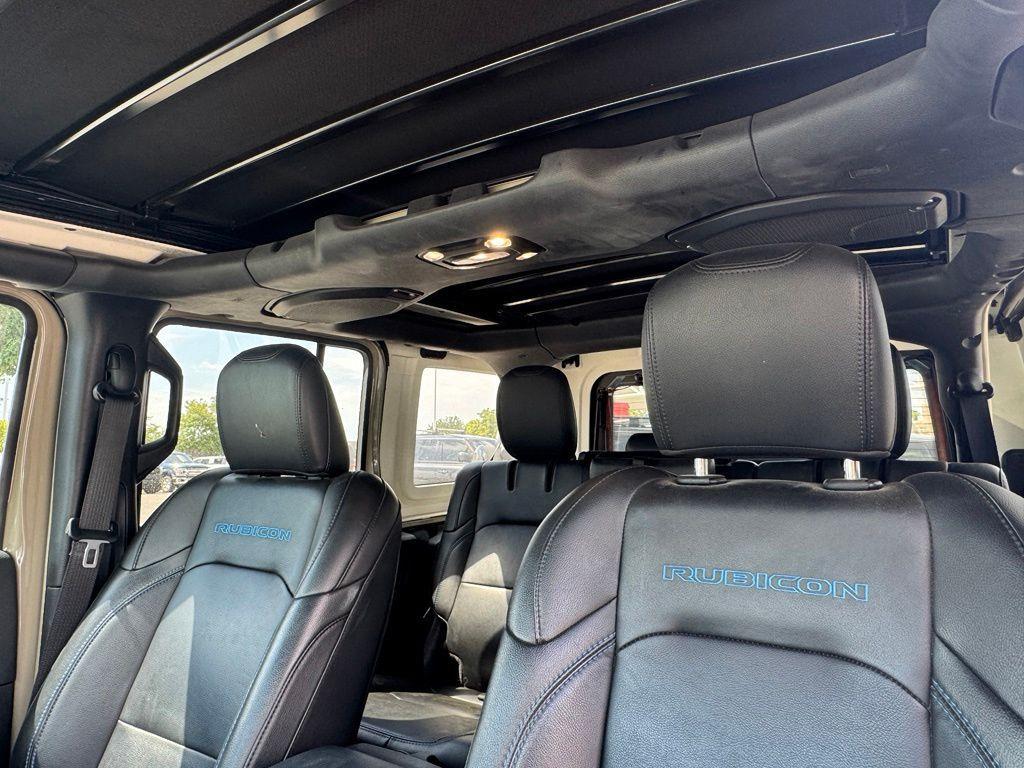 used 2022 Jeep Wrangler Unlimited 4xe car, priced at $34,051