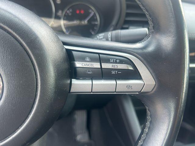 used 2023 Mazda Mazda3 car, priced at $18,988