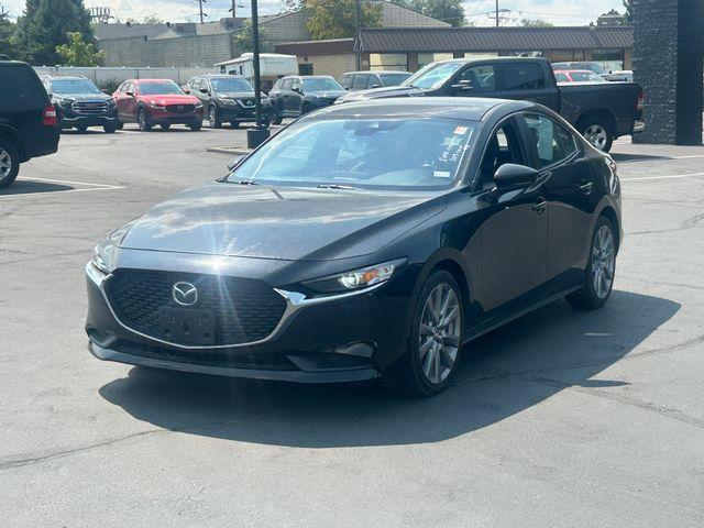used 2023 Mazda Mazda3 car, priced at $18,988