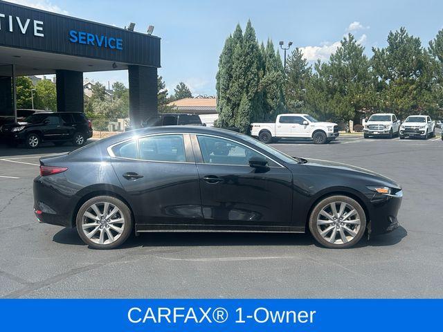 used 2023 Mazda Mazda3 car, priced at $18,988