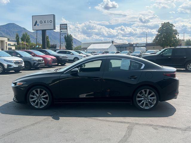 used 2023 Mazda Mazda3 car, priced at $18,988