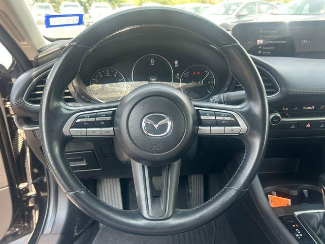 used 2023 Mazda Mazda3 car, priced at $18,988
