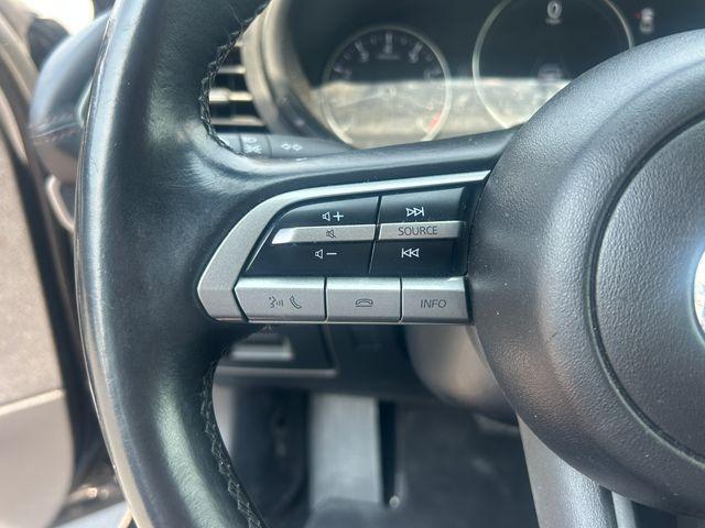 used 2023 Mazda Mazda3 car, priced at $18,988