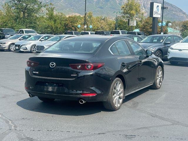 used 2023 Mazda Mazda3 car, priced at $18,988