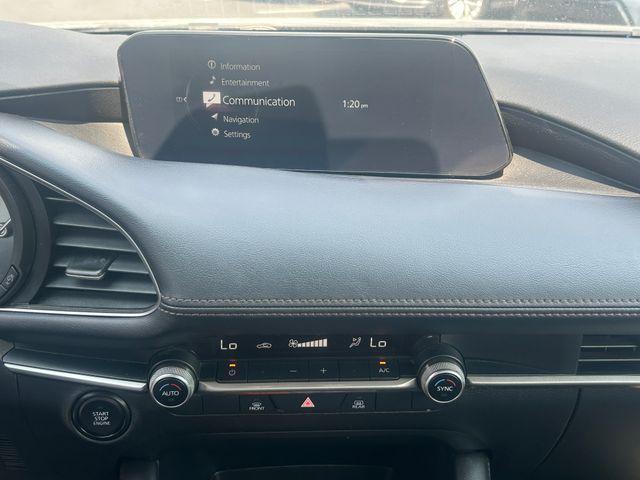 used 2023 Mazda Mazda3 car, priced at $18,988