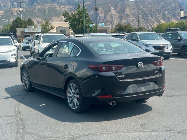 used 2023 Mazda Mazda3 car, priced at $18,988