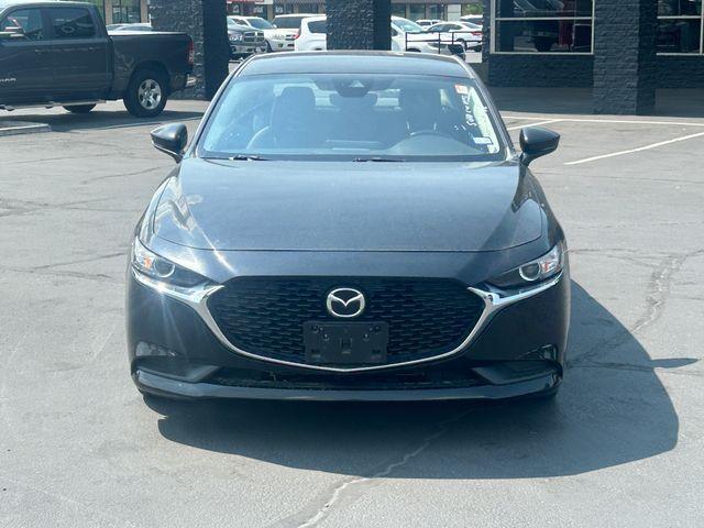 used 2023 Mazda Mazda3 car, priced at $18,988