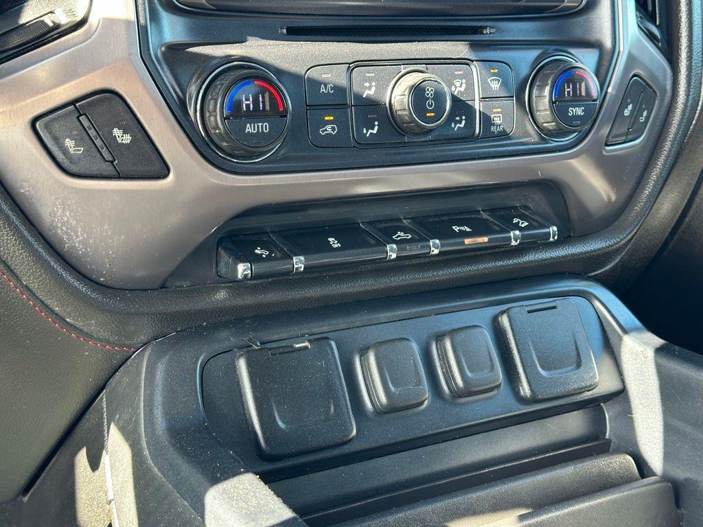 used 2017 GMC Sierra 1500 car, priced at $26,688