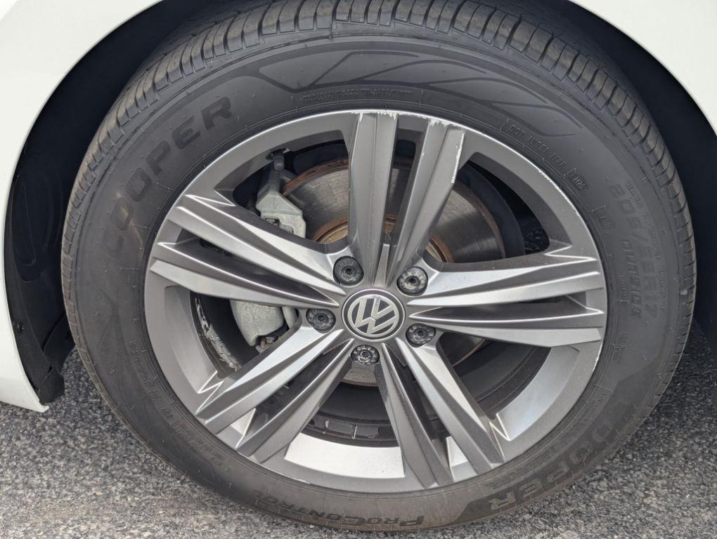used 2021 Volkswagen Jetta car, priced at $15,566