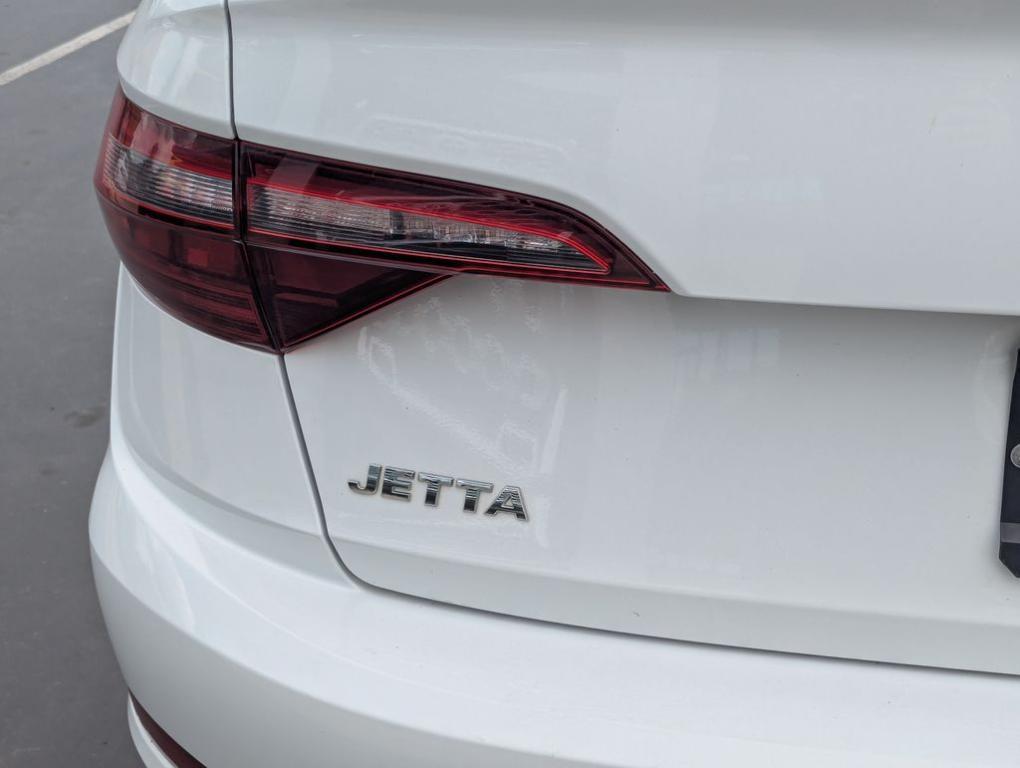 used 2021 Volkswagen Jetta car, priced at $15,566