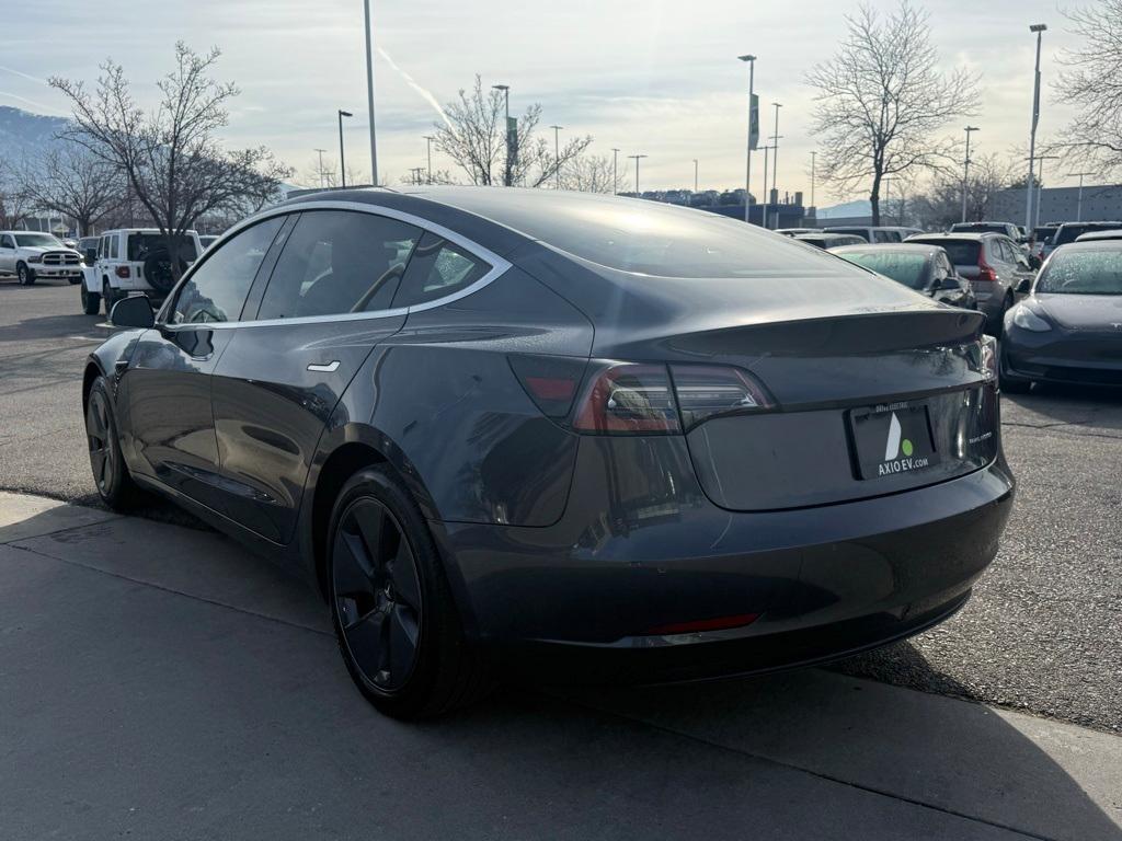 used 2018 Tesla Model 3 car, priced at $16,349
