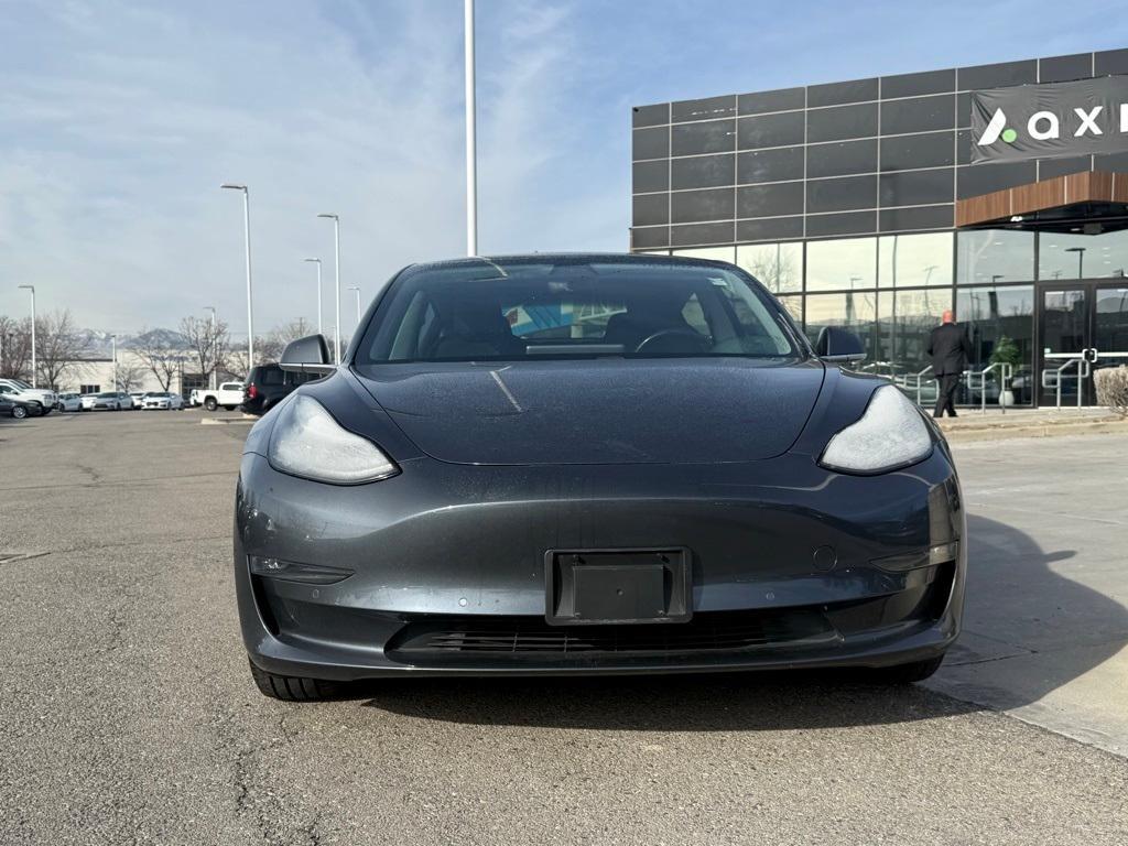 used 2018 Tesla Model 3 car, priced at $16,349